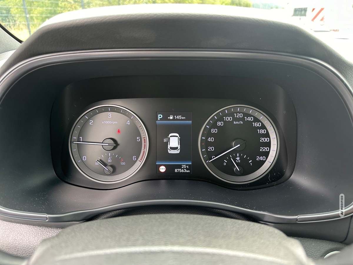 Hyundai Tucson 2.0 CRDi Mild Hybrid N-Line 4WD 