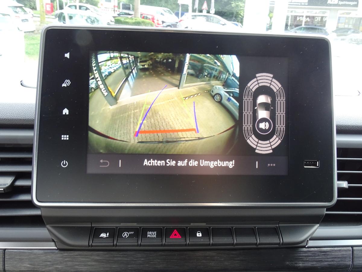 Nissan Primastar 2.8 dCi 170 L1H1 Tekna Kombi Automatik 8Sitzer 