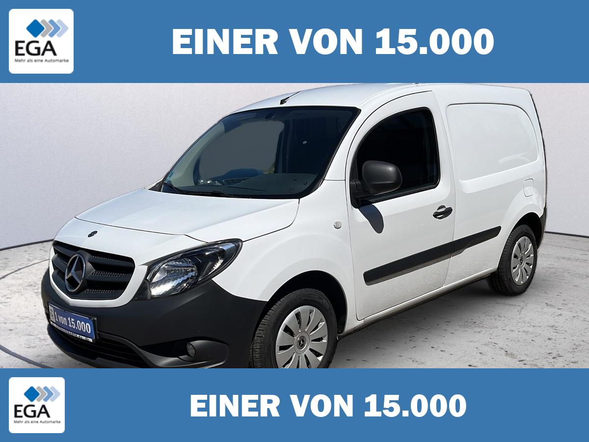 Mercedes-Benz Citan 111 CDI Lang *Klimaanlage*PDC*Tempomat*