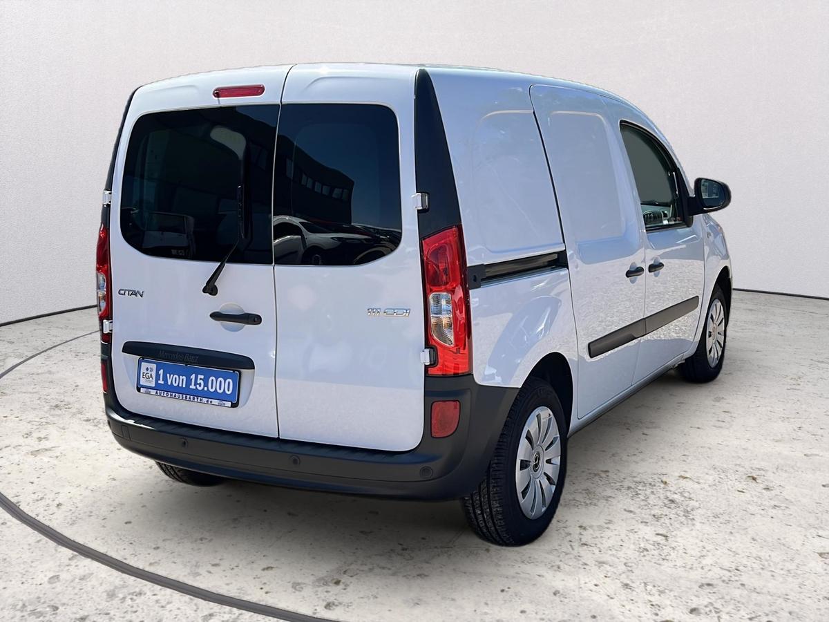 Mercedes-Benz Citan 111 CDI Lang *Klimaanlage*PDC*Tempomat*