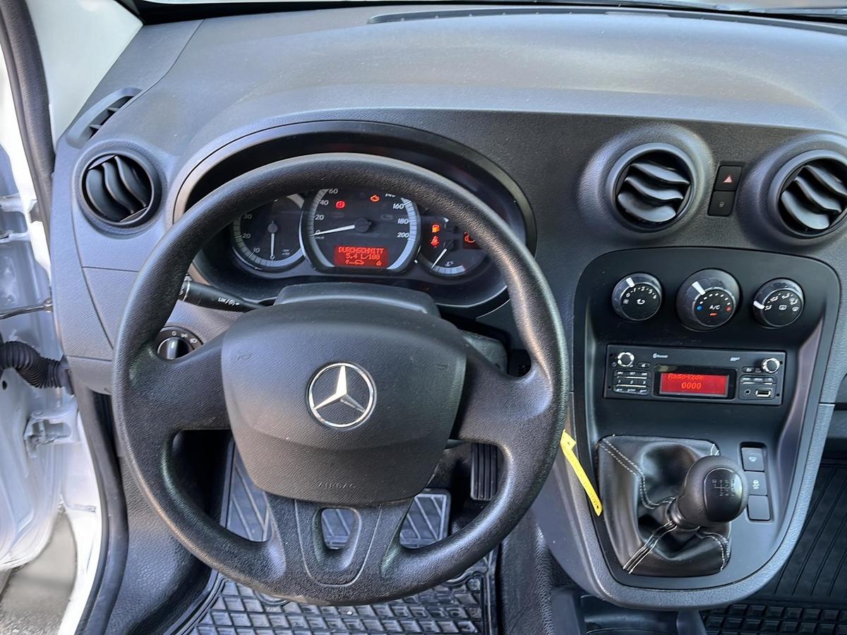 Mercedes-Benz Citan 111 CDI Lang *Klimaanlage*PDC*Tempomat*