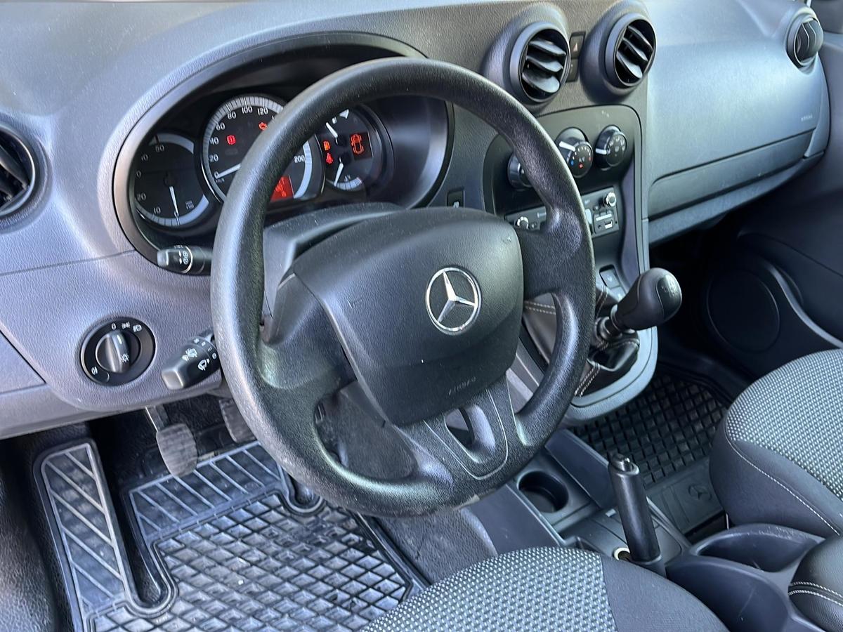 Mercedes-Benz Citan 111 CDI Lang *Klimaanlage*PDC*Tempomat*