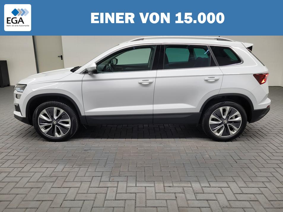 Skoda Karoq Style 4x4 LED/Kamera/ACC/AHK/Pano