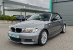Bild BMW 118d Cabrio M Sport Paket SHZ LED PDC