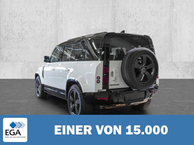 Land Rover Defender 110 X-Dynamic SE D200 Luftfederung AD Niveau AHK-abnehmbar