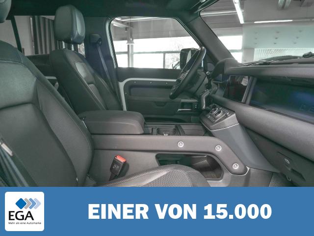 Land Rover Defender 110 X-Dynamic SE D200 Luftfederung AD Niveau AHK-abnehmbar