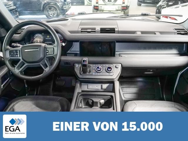 Land Rover Defender 110 X-Dynamic SE D200 Luftfederung AD Niveau AHK-abnehmbar