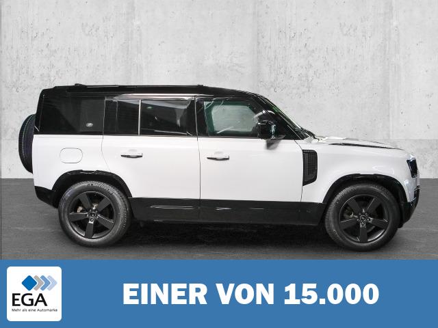 Land Rover Defender 110 X-Dynamic SE D200 Luftfederung AD Niveau AHK-abnehmbar