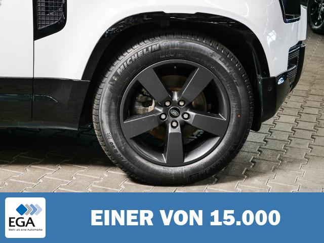 Land Rover Defender 110 X-Dynamic SE D200 Luftfederung AD Niveau AHK-abnehmbar