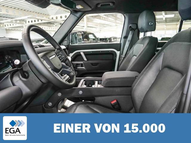 Land Rover Defender 110 X-Dynamic SE D200 Luftfederung AD Niveau AHK-abnehmbar