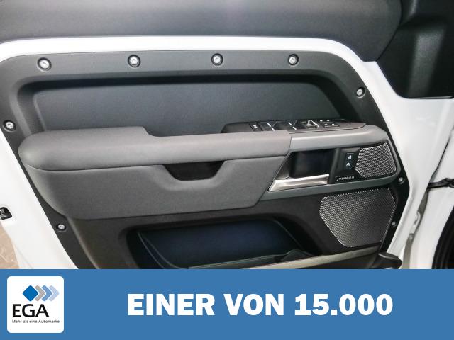 Land Rover Defender 110 X-Dynamic SE D200 Luftfederung AD Niveau AHK-abnehmbar
