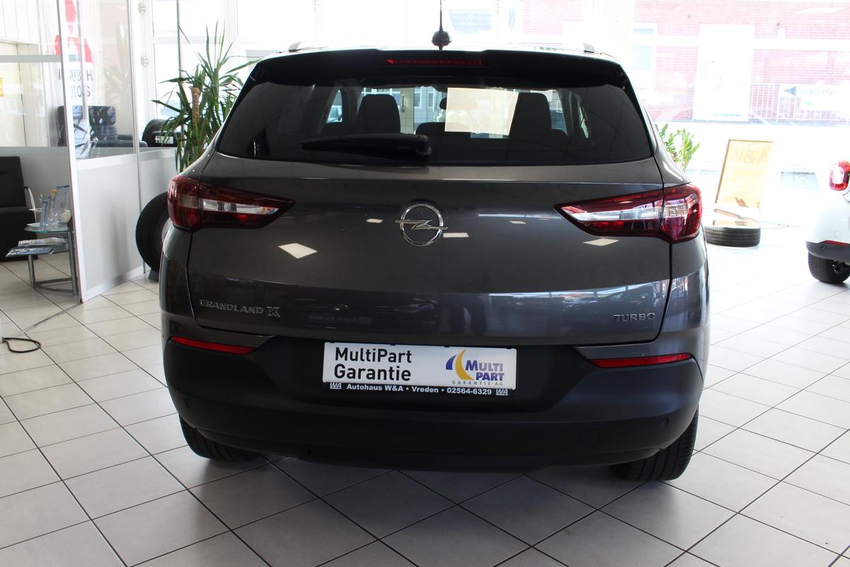 Opel Grandland X Winterpaket.