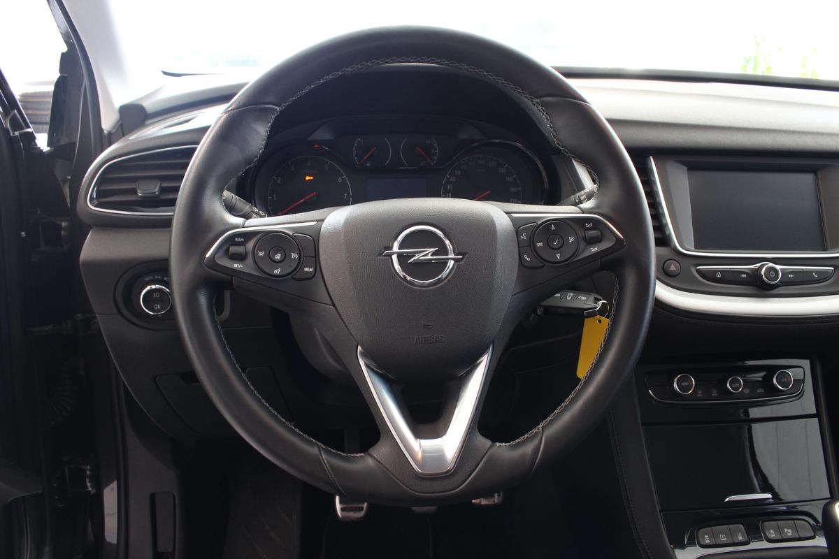 Opel Grandland X Winterpaket.