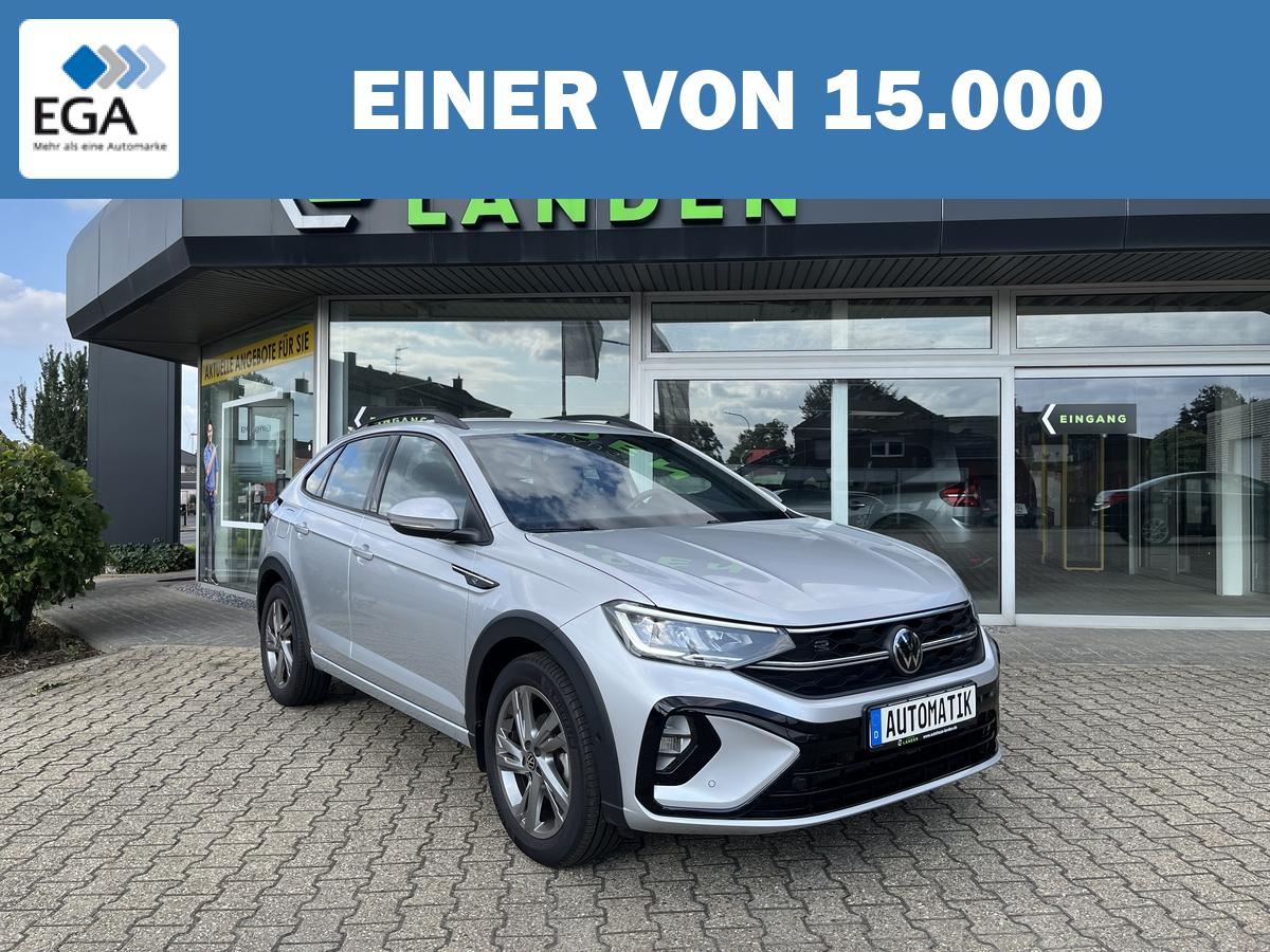 Volkswagen Taigo 1.0 TSI R-Line OPF (LED,Automatik,Allwetterr.) 