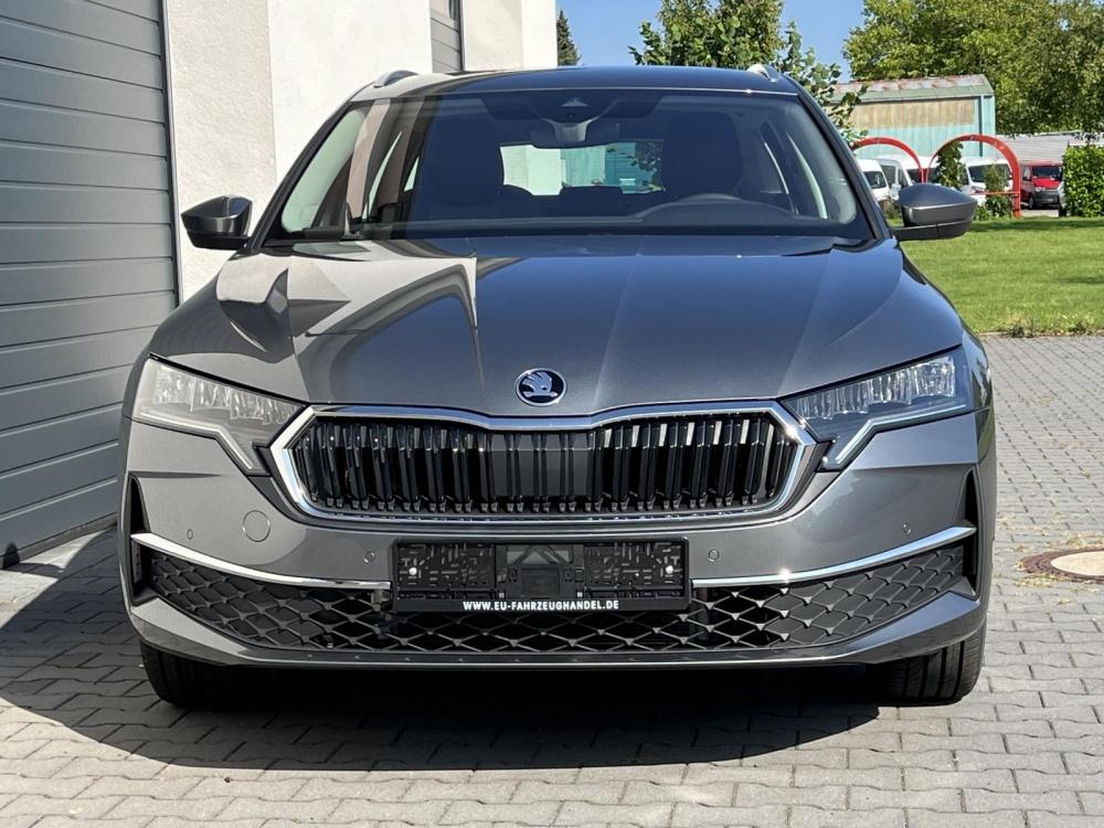 Skoda Octavia Combi Selection 2,0 TDI DSG 110KW ACC Winter