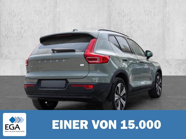 Volvo XC40 Plus Dark Recharge Plug-In Hybrid 2WD T5 Twin Engine EU6d StandHZG Navi dig