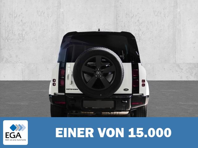 Land Rover Defender 110 X-Dynamic SE D200 Luftfederung AD Niveau AHK-abnehmbar