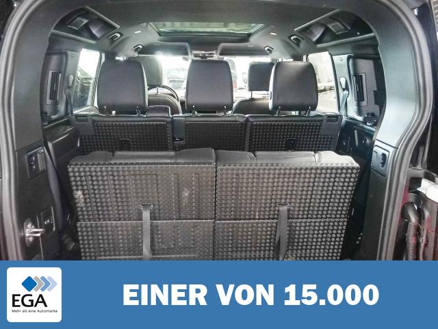 Land Rover Defender 110 X-Dynamic SE D200 Luftfederung AD Niveau AHK-abnehmbar