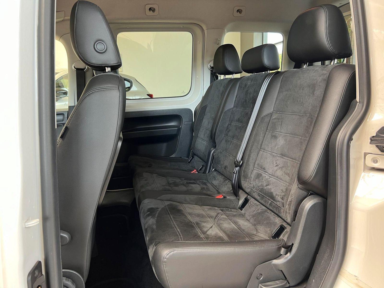 Volkswagen Caddy Highline BMT*BEHINDERTENGERECHTE HANDBEDIEN