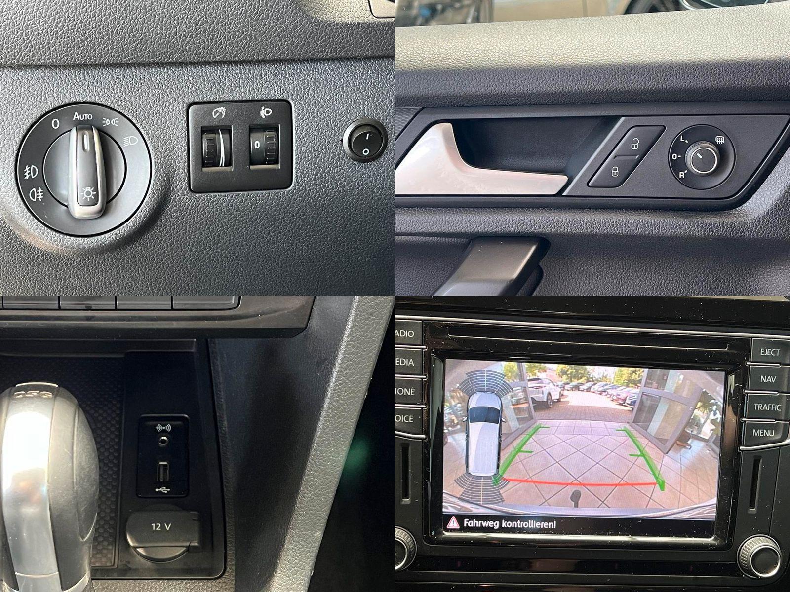 Volkswagen Caddy Highline BMT*BEHINDERTENGERECHTE HANDBEDIEN