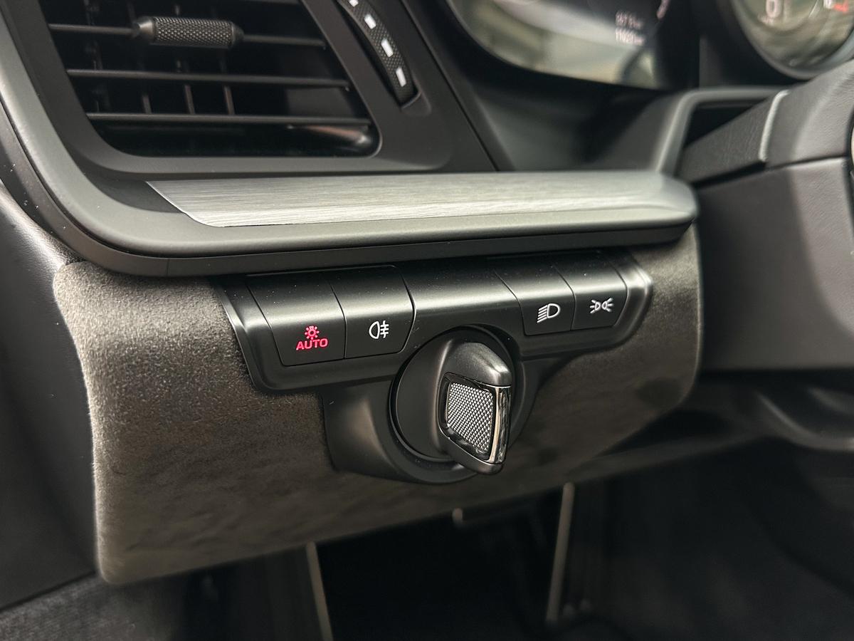 Porsche 992 GT3 PTS LIFT KERAMIK SCHALEN SPORT CHRONO