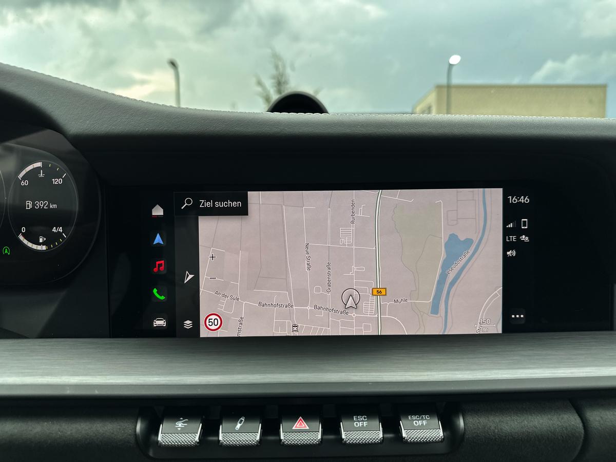 Porsche 992 GT3 PTS LIFT KERAMIK SCHALEN SPORT CHRONO