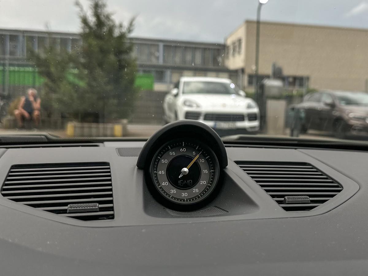 Porsche 992 GT3 PTS LIFT KERAMIK SCHALEN SPORT CHRONO