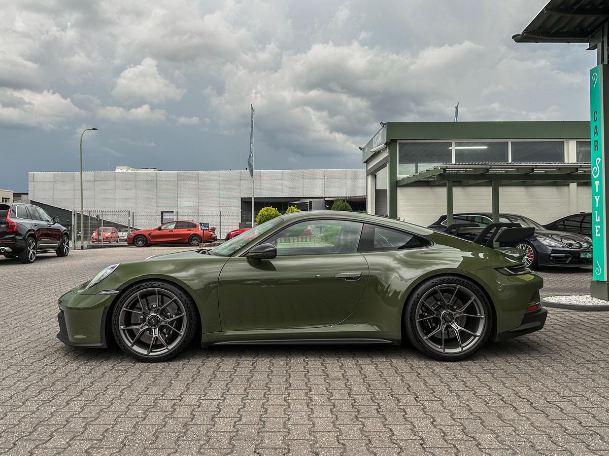 Porsche 992 GT3 PTS LIFT KERAMIK SCHALEN SPORT CHRONO