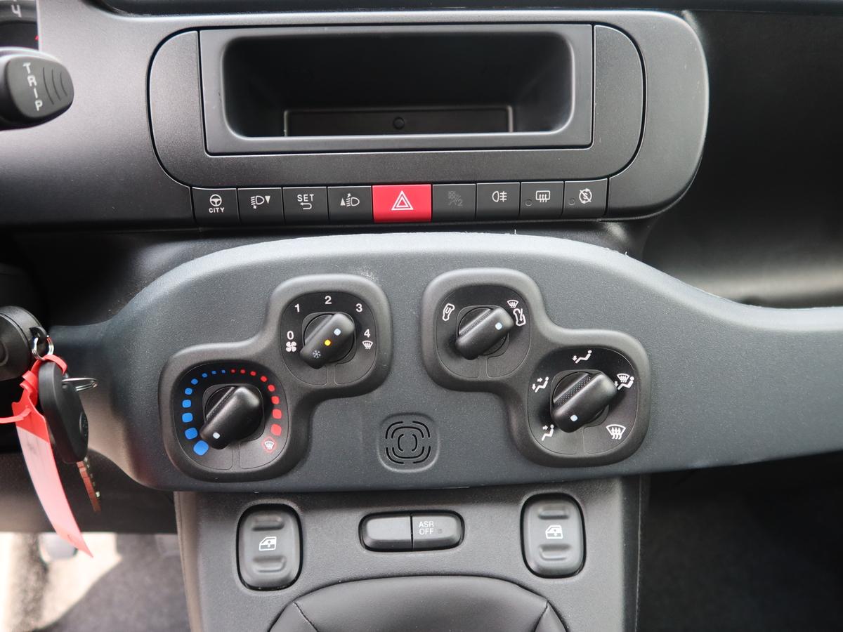 Fiat Panda 1.0 Mild Hybrid Base *KLIMA*ZV MIT FB*E-FENSTER VORNE