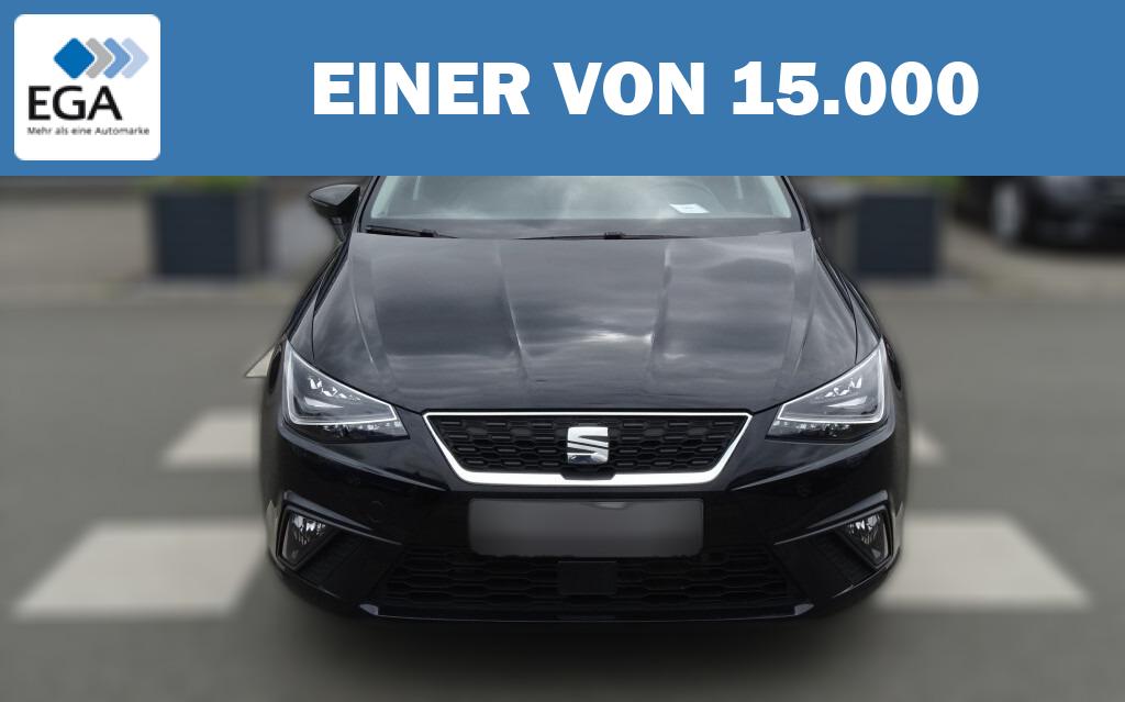 Seat Ibiza 1.0 TGI / CNG / Style / LED / Klima / PDC /