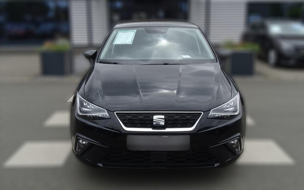 Seat Ibiza 1.0TGI CNG*Style*LED*Klima*SHZG*FULL LINK