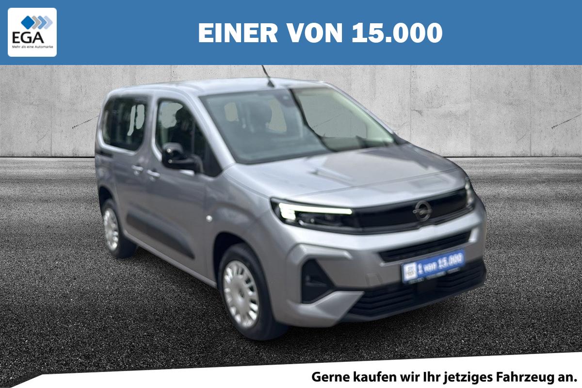 Opel Combo Combi 5 Sitzer/2 x Schiebetür N1