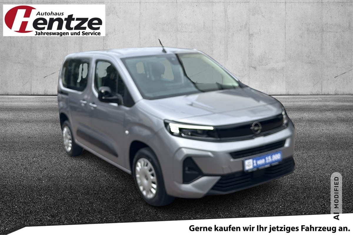 Opel Combo Combi 5 Sitzer/2 x Schiebetür N1