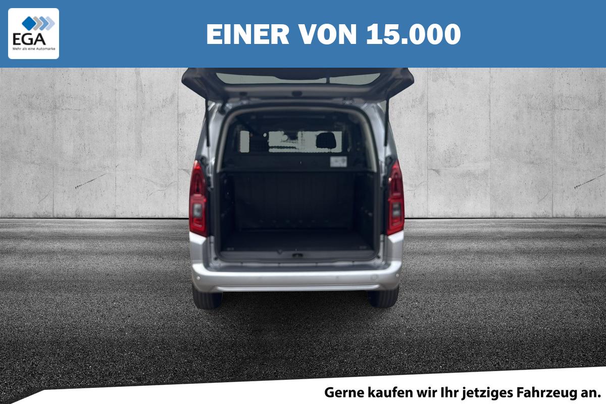 Opel Combo Combi 5 Sitzer/2 x Schiebetür N1