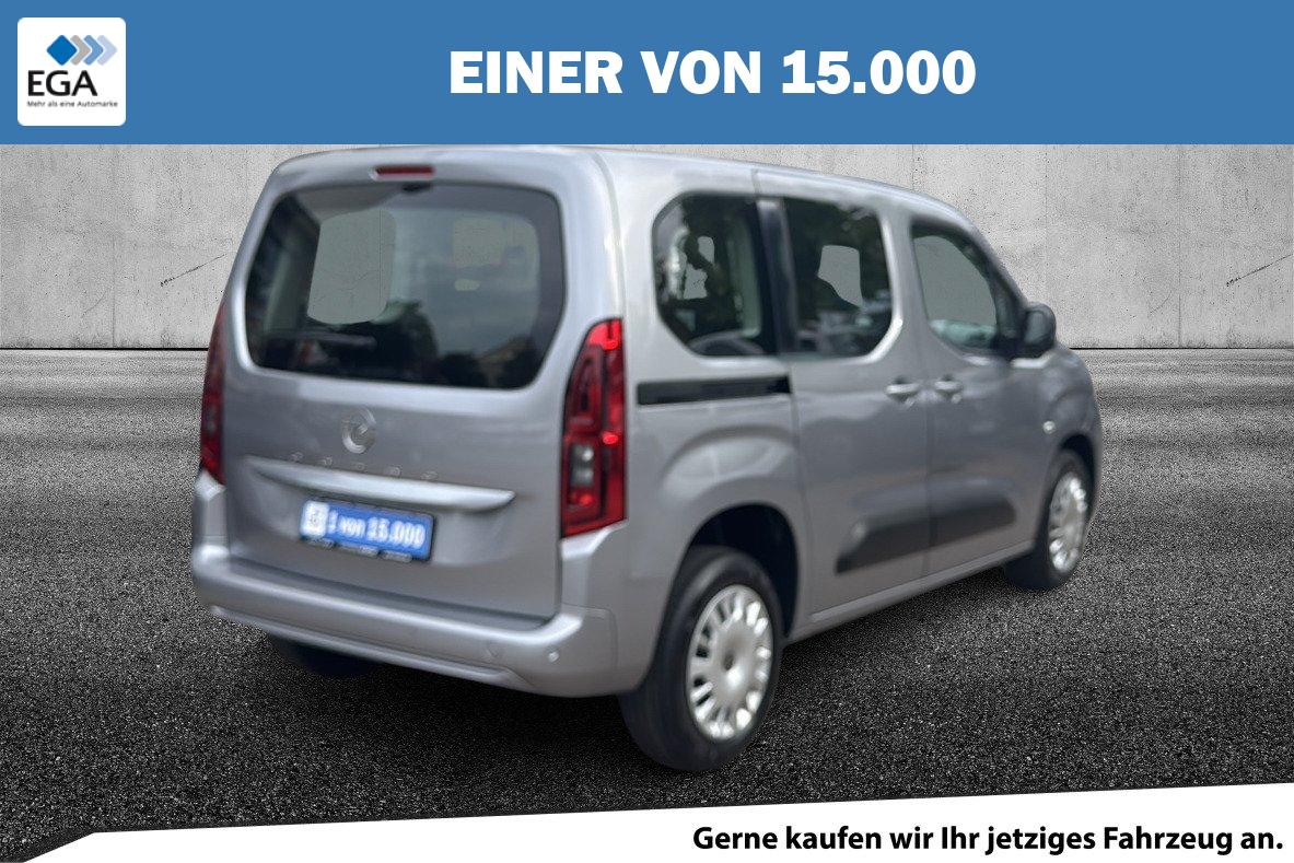 Opel Combo Combi 5 Sitzer/2 x Schiebetür N1