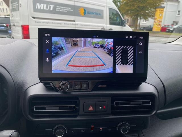 Opel Combo Combi 5 Sitzer/2 x Schiebetür N1