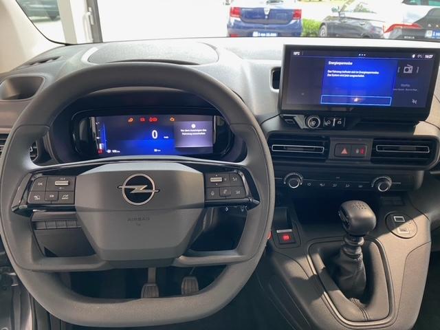 Opel Combo Combi 5 Sitzer/2 x Schiebetür N1