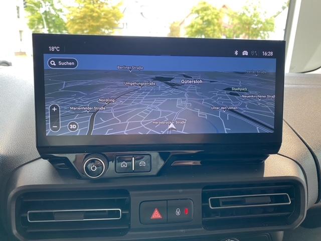 Opel Combo Combi 5 Sitzer/2 x Schiebetür N1