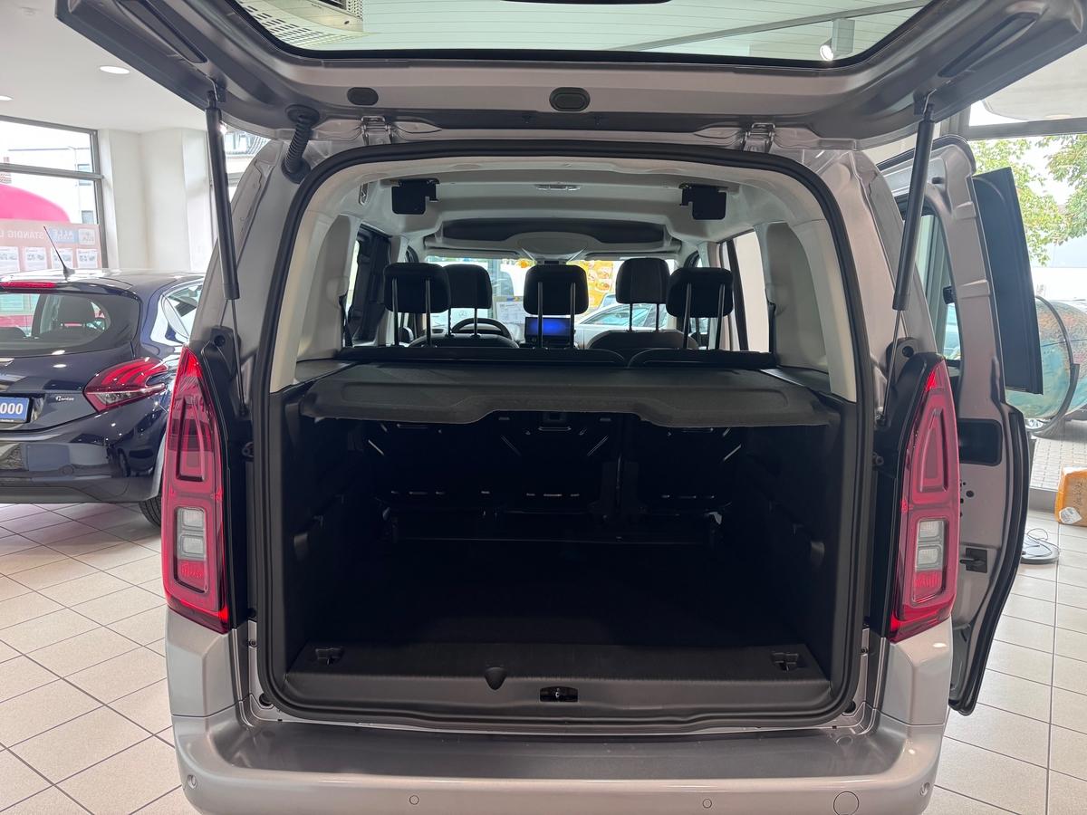 Opel Combo Combi 5 Sitzer/2 x Schiebetür N1