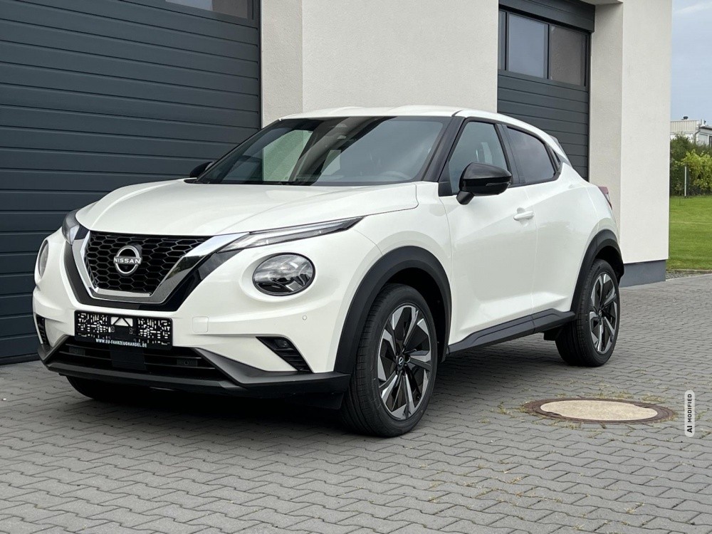 Nissan Juke Acenta 1,6 DIG-T Hybrid MMA Winterpaket