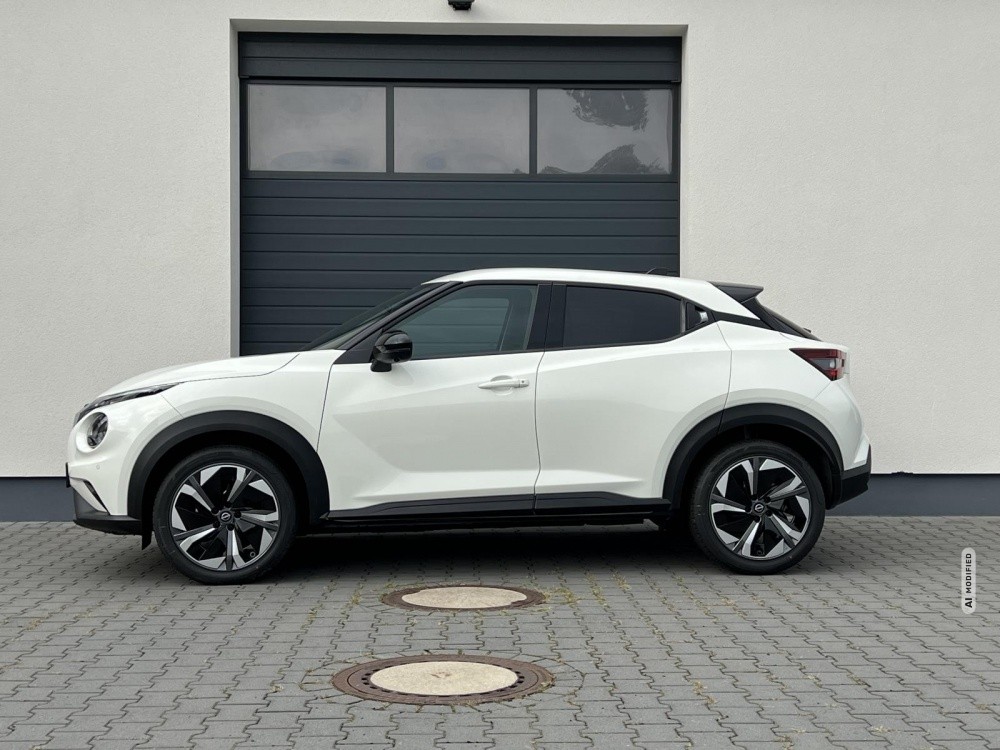 Nissan Juke Acenta 1,6 DIG-T Hybrid MMA Winterpaket