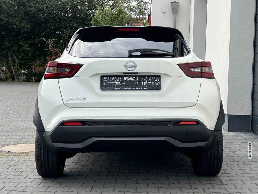 Nissan Juke Acenta 1,6 DIG-T Hybrid MMA Winterpaket
