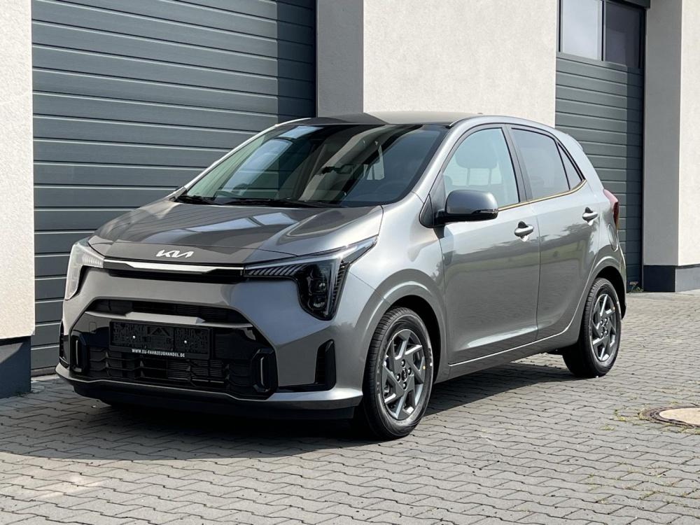 Kia Picanto DynamicLine 1,0 Automatik 46kW neues Modell
