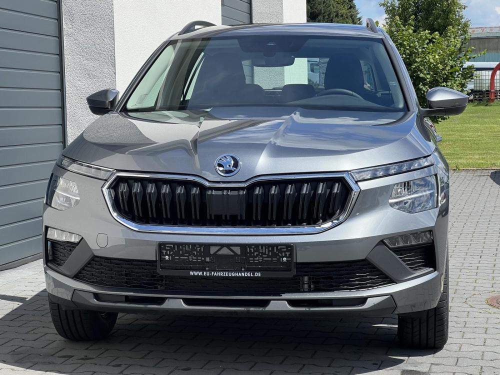 Skoda Kamiq Essence 1,0 TSI 70kW Winter