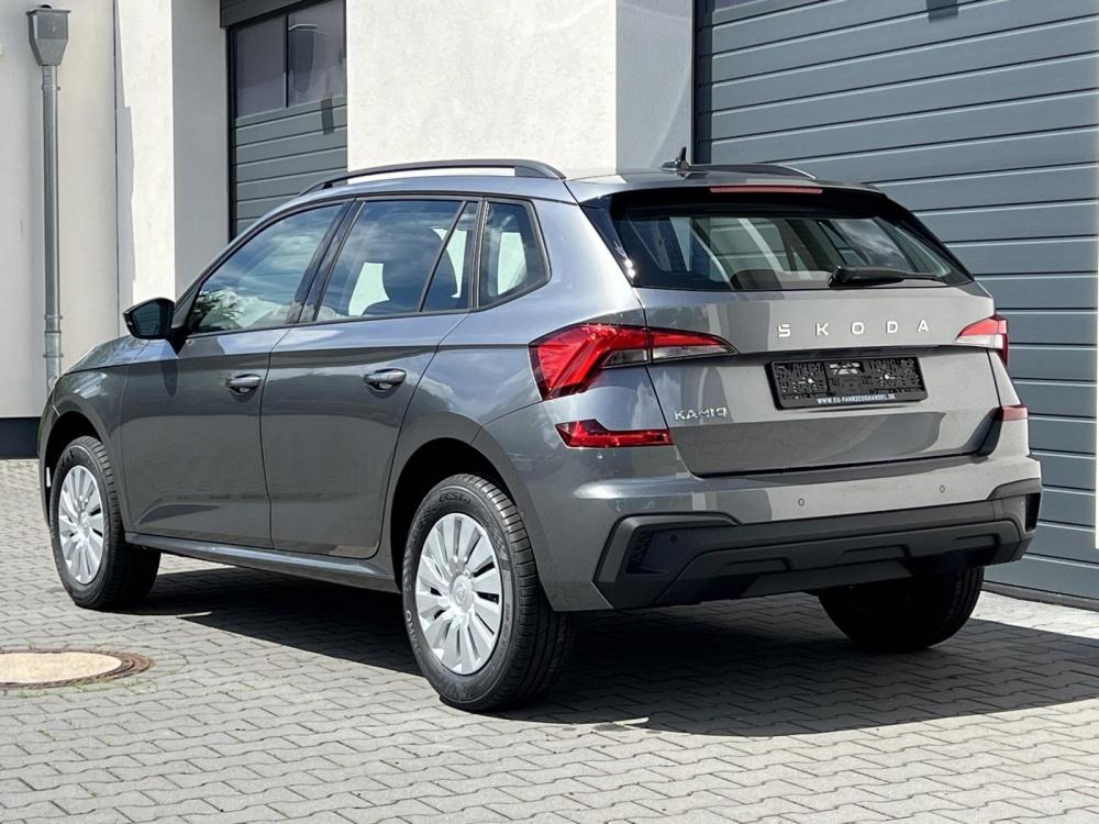 Skoda Kamiq Essence 1,0 TSI 70kW Winter