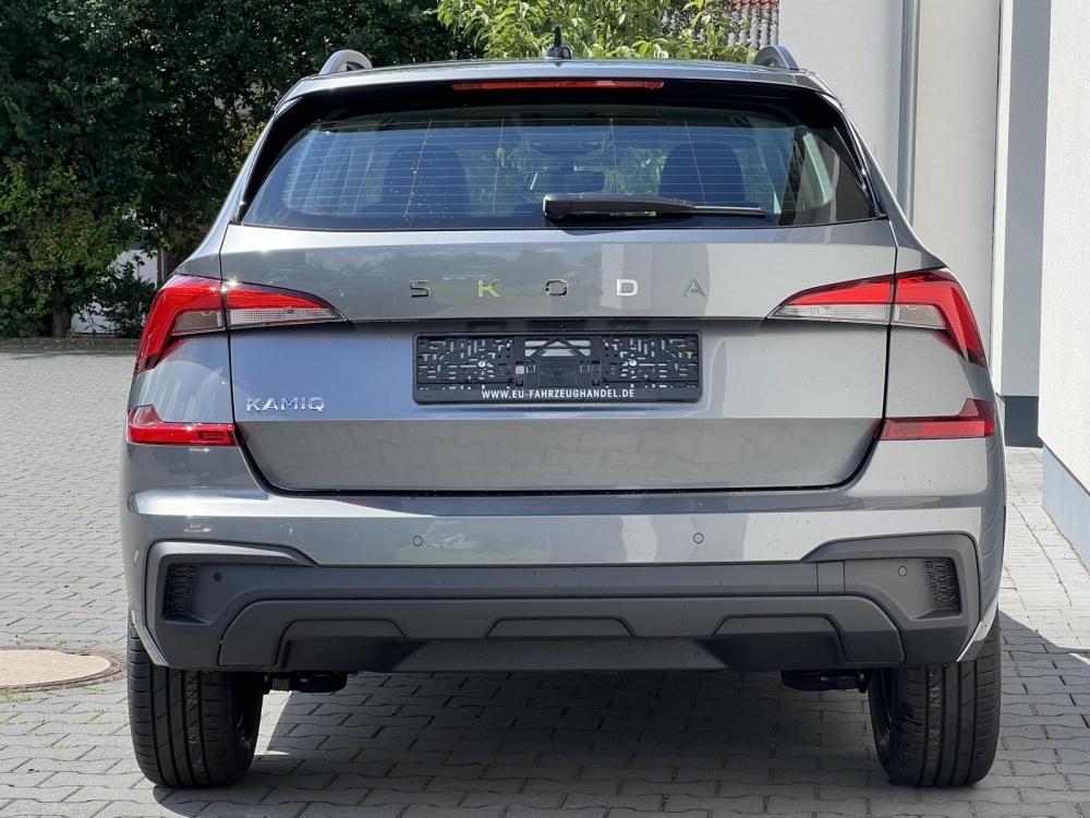 Skoda Kamiq Essence 1,0 TSI 70kW Winter