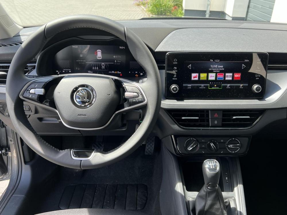Skoda Kamiq Essence 1,0 TSI 70kW Winter