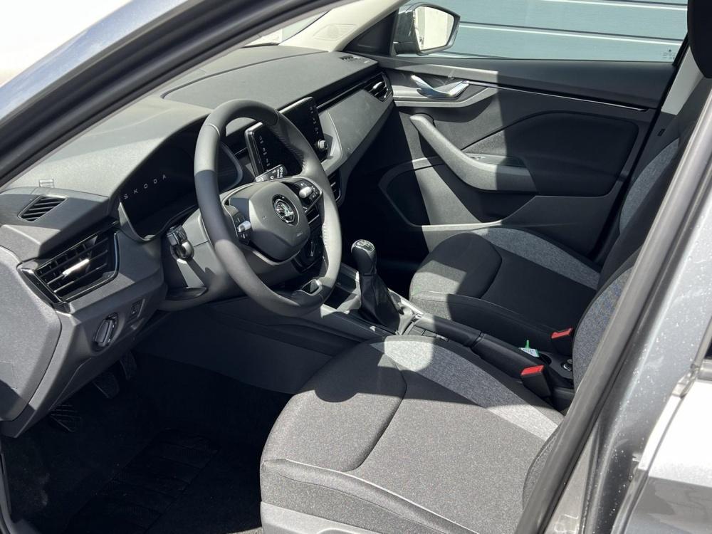 Skoda Kamiq Essence 1,0 TSI 70kW Winter