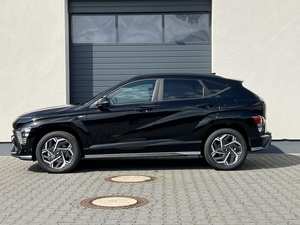 Hyundai KONA Kona N Line Style 1,6 T-GDI 110KW MJ27