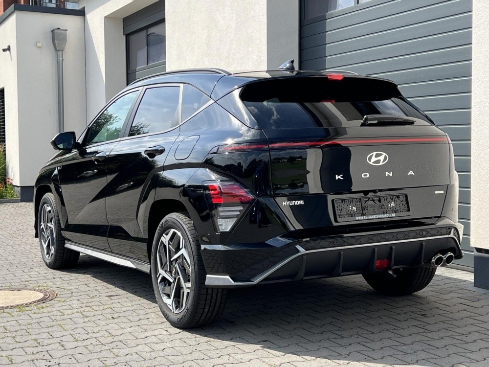 Hyundai KONA Kona N Line Style 1,6 T-GDI 110KW MJ27